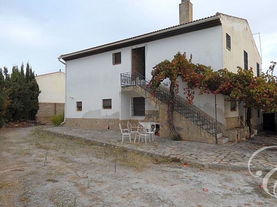 Villa i Moraleda De Zafayona, Granada - foto 1