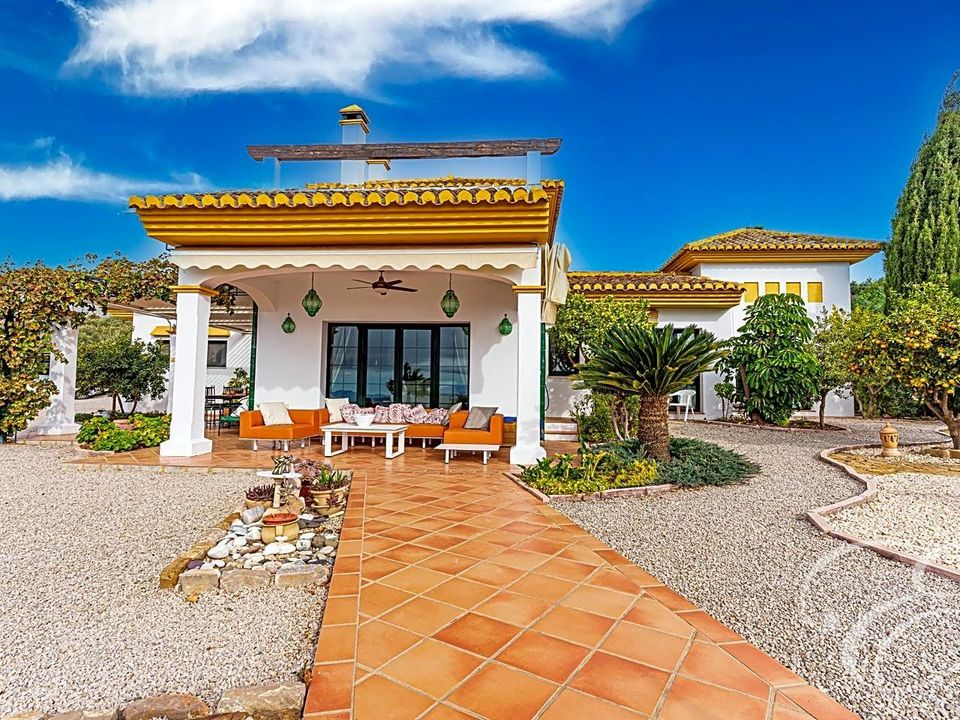 Villa i Villanueva De La Concepcion, Malaga - foto 5