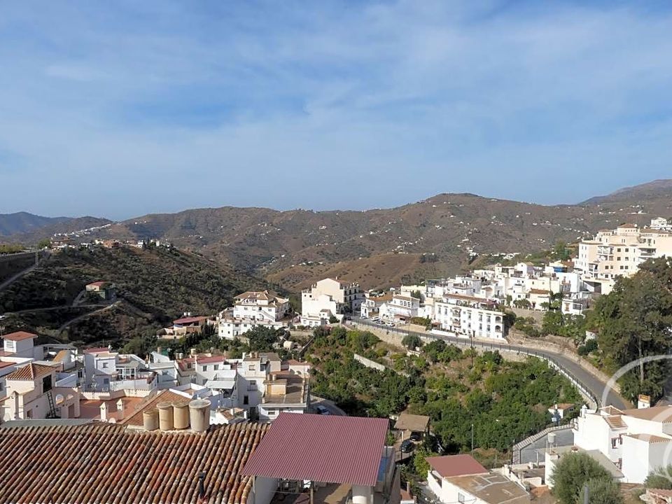 Villa i Competa, Malaga - foto 1