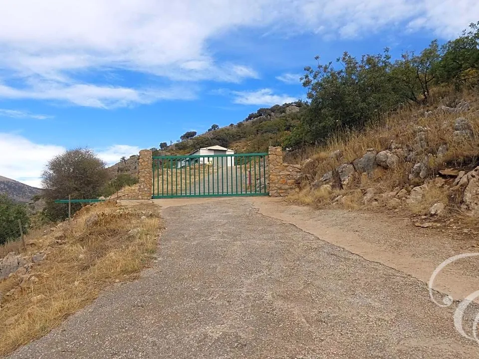 Landejendom i Alfarnatejo, Malaga - foto 2