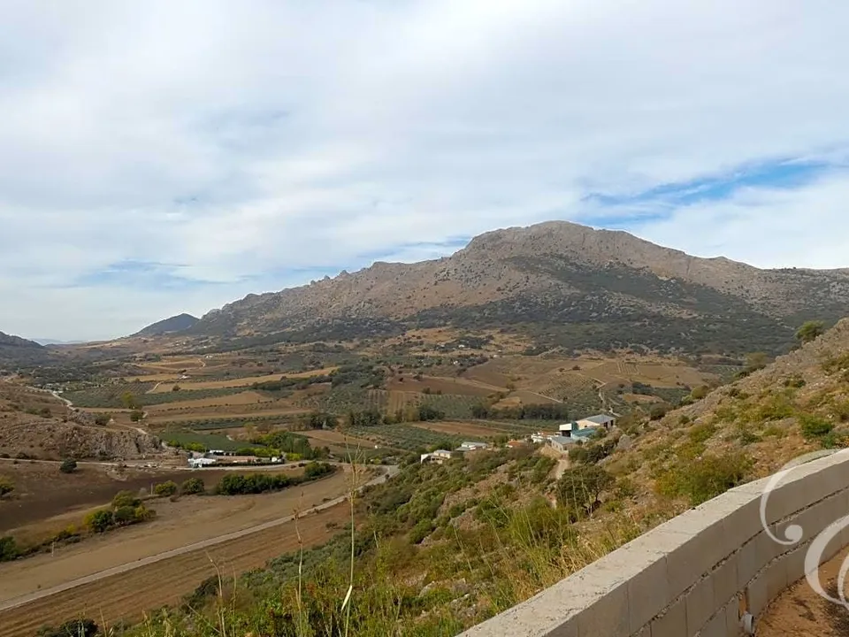 Landejendom i Alfarnatejo, Malaga - foto 3