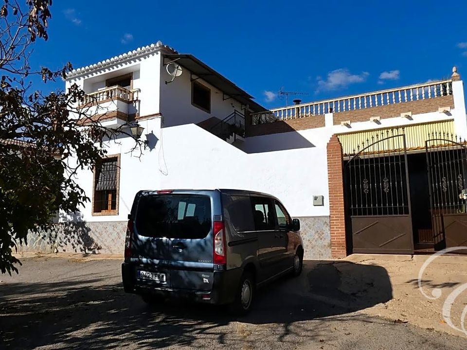 Byhus i Loja, Granada - foto 1