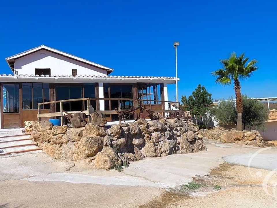 Landejendom i Loja, Granada - foto 1