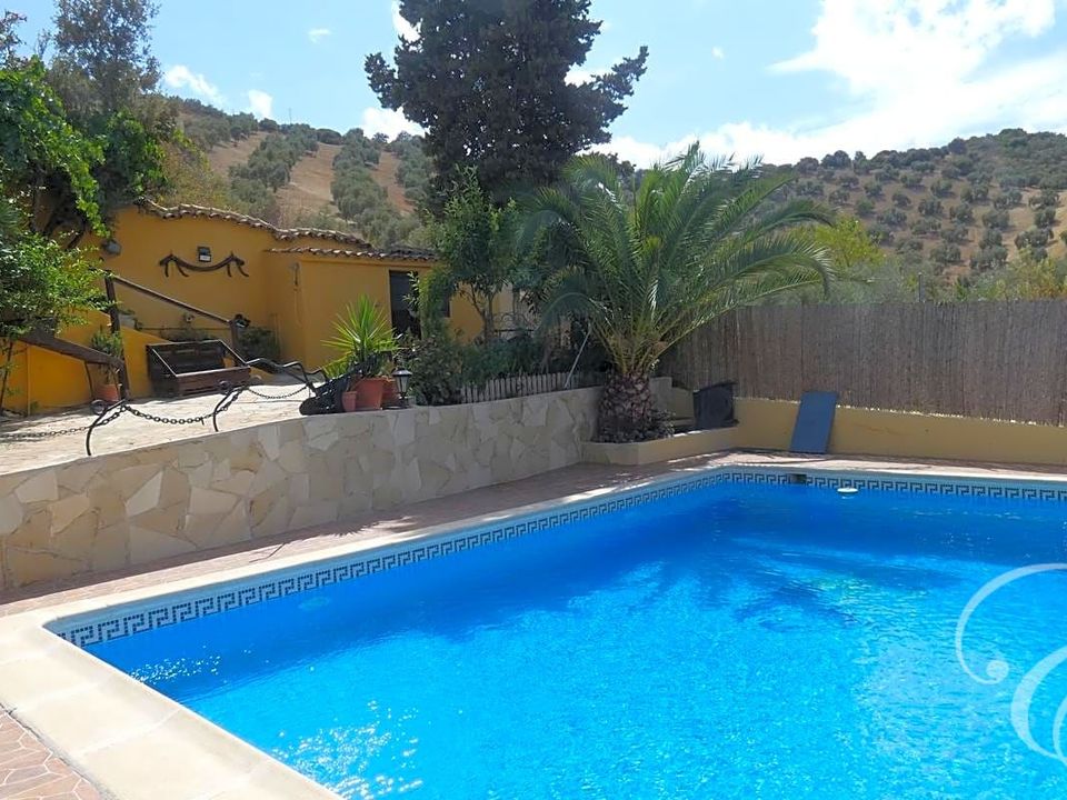 Villa i Iznajar, Cordoba - foto 1