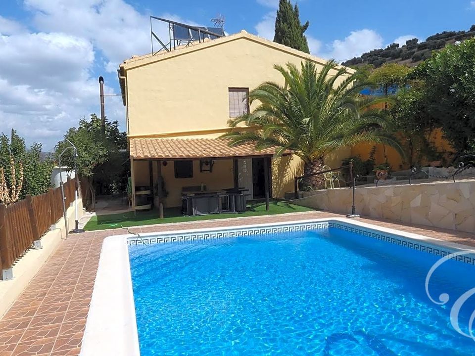 Villa i Iznajar, Cordoba - foto 2