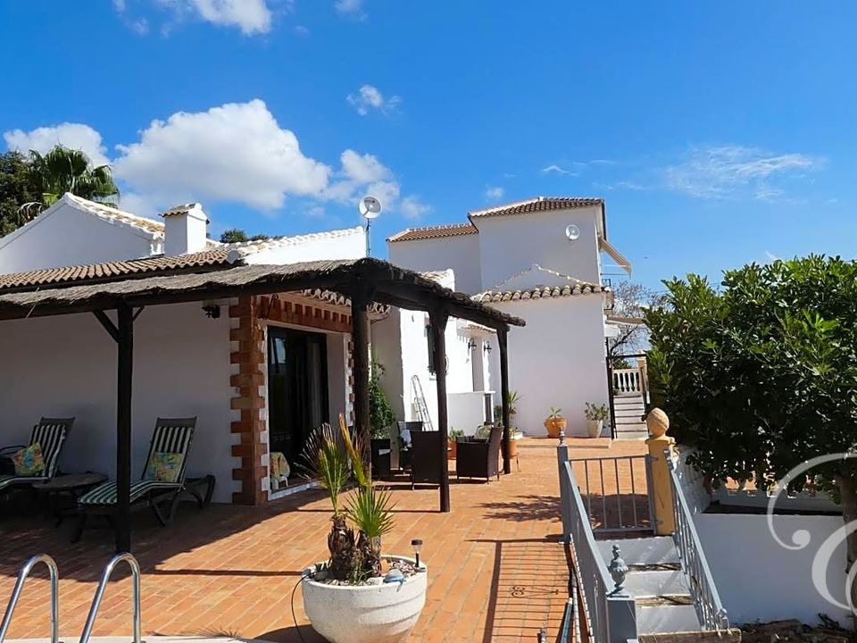 Villa i Iznajar, Cordoba - foto 1