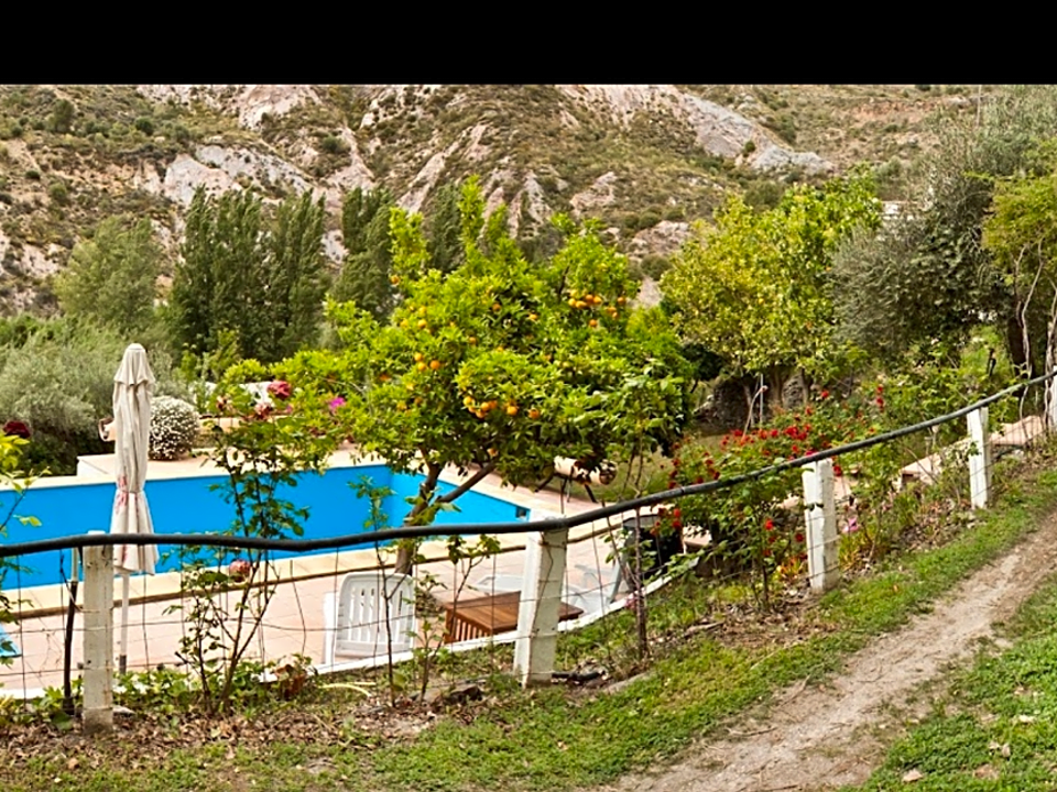 Byhus i Orgiva, Granada - foto 2