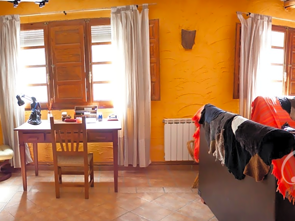 Byhus i Orgiva, Granada - foto 4
