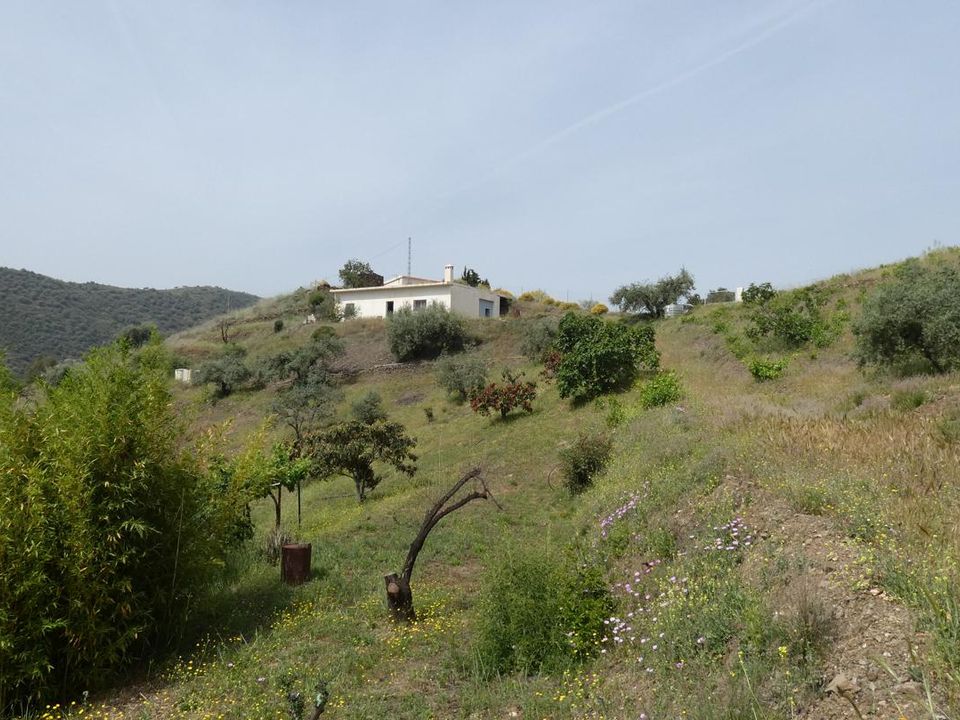 Landejendom i Rubite, Malaga - foto 1