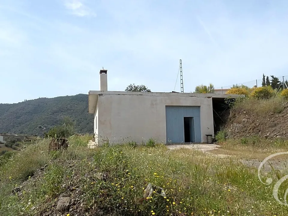 Landejendom i Rubite, Malaga - foto 2