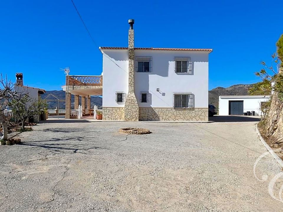 Landejendom i Molvizar, Granada - foto 1
