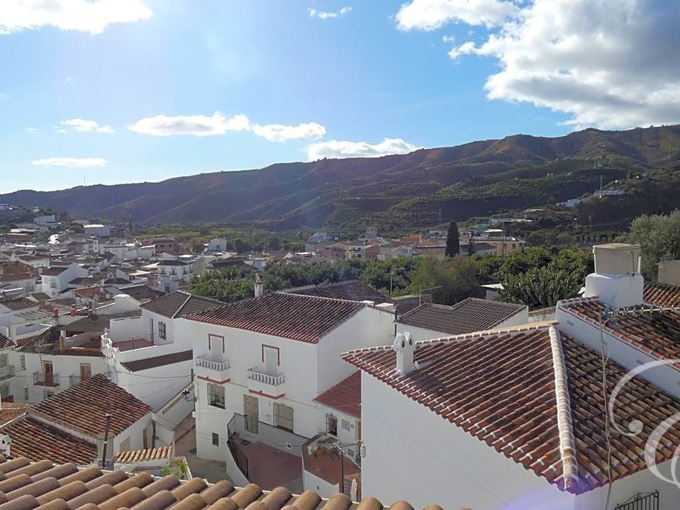 Villa i Benamargosa, Malaga - foto 1
