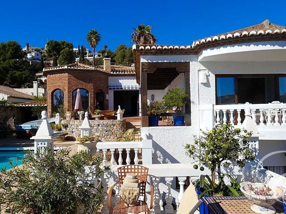 Villa i Almunecar, Granada - foto 4