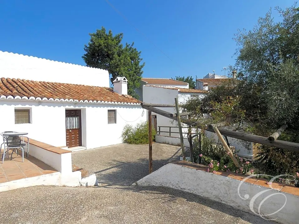Masia a Comares, Malaga - foto 1