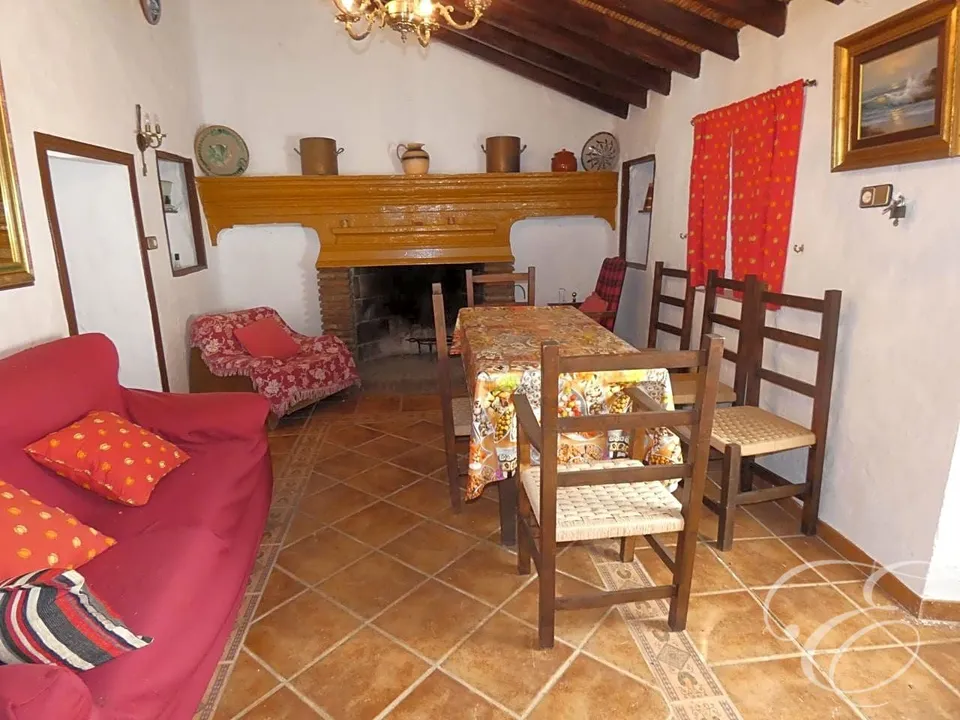 Masia a Comares, Malaga - foto 3
