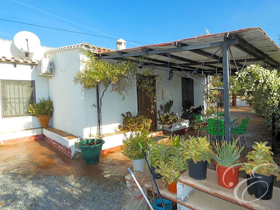 Landejendom i Sedella, Malaga - foto 1