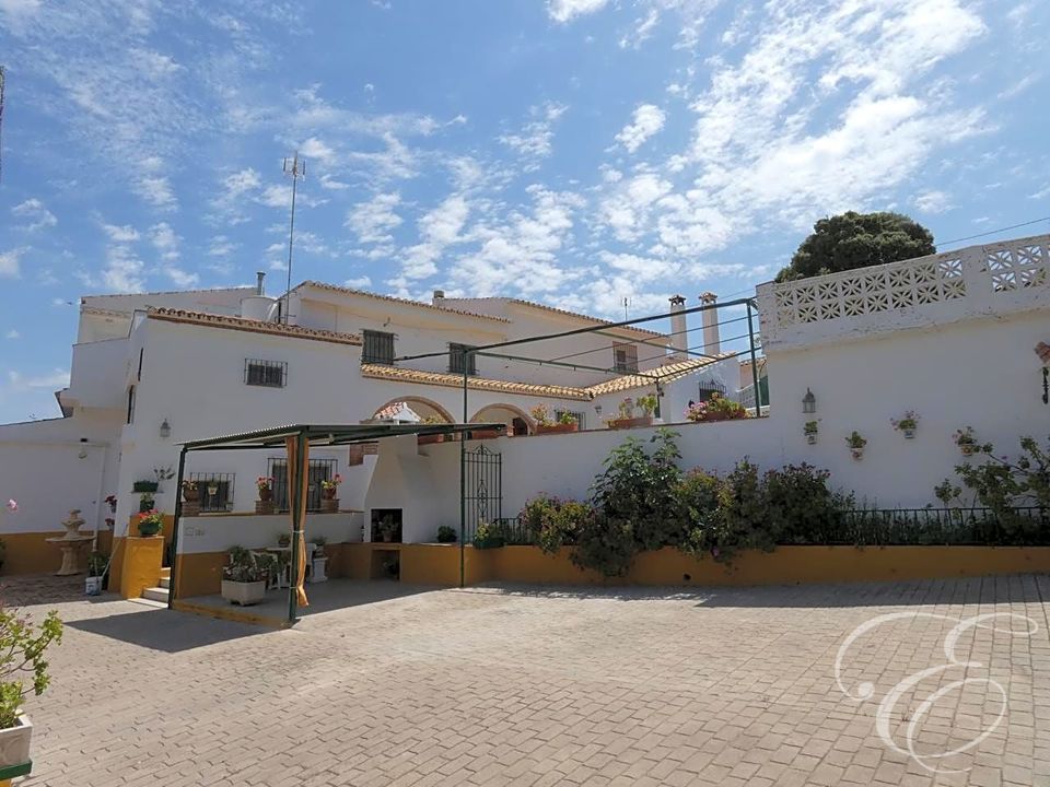 Landejendom i Casabermeja, Malaga - foto 2