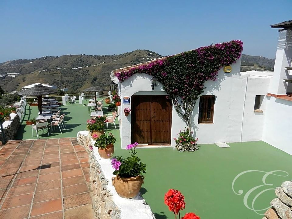 Landejendom i Frigiliana, Malaga - foto 2