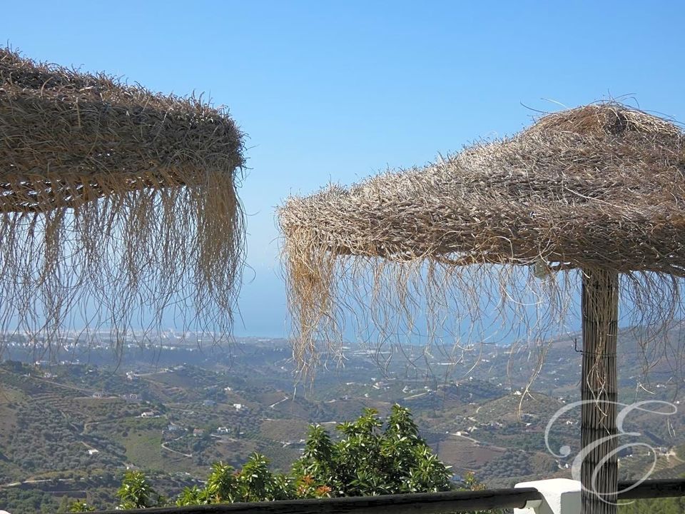 Landejendom i Frigiliana, Malaga - foto 4