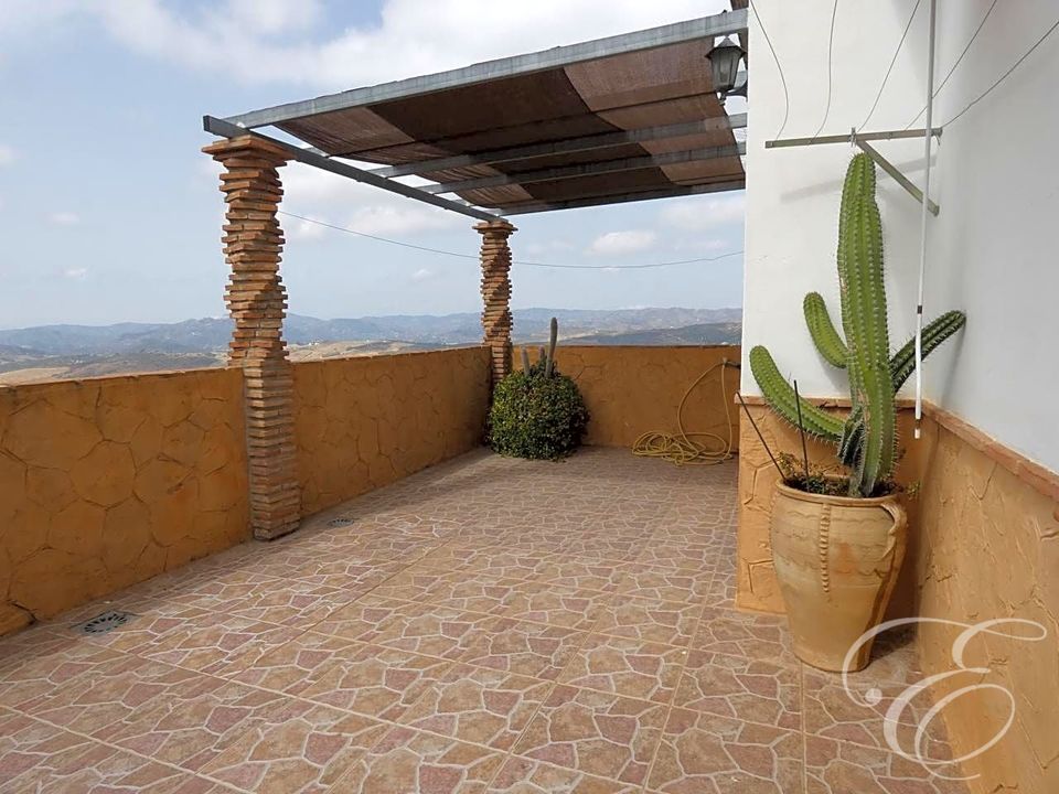 Villa i Periana, Malaga - foto 1