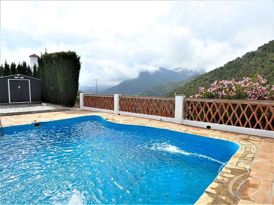 Villa i Frigiliana, Malaga - foto 2