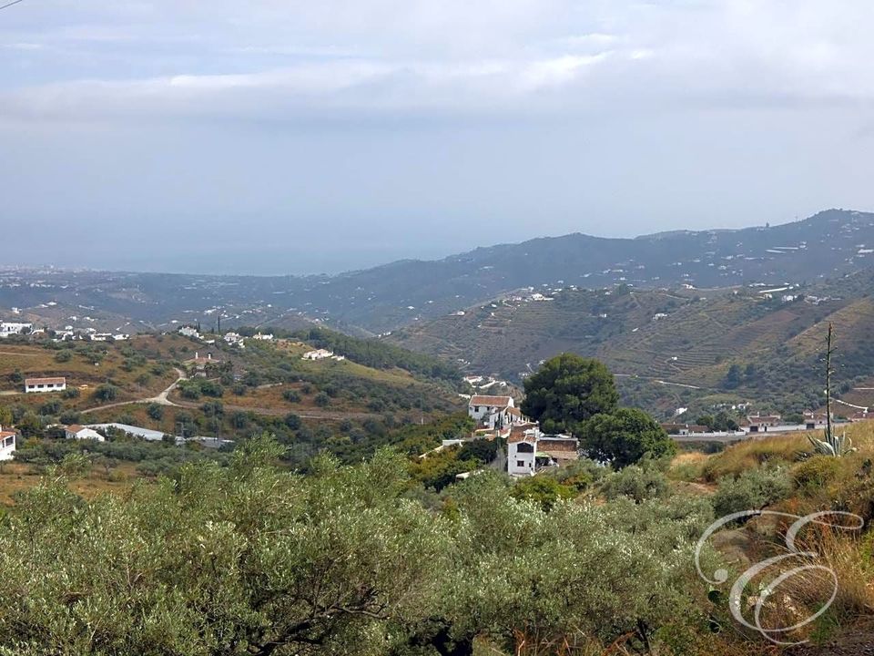 Villa i Frigiliana, Malaga - foto 3