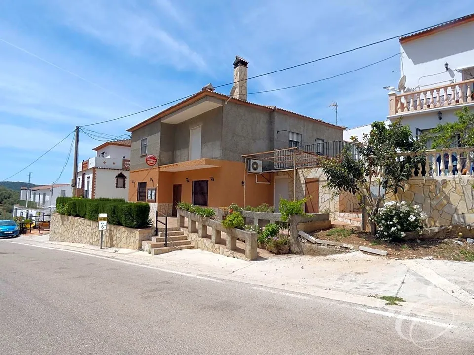 Landejendom i Alfarnatejo, Malaga - foto 1