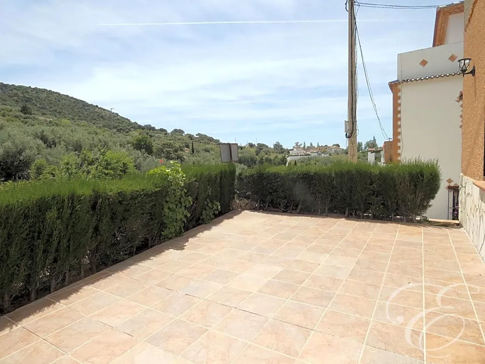 Landejendom i Alfarnatejo, Malaga - foto 3