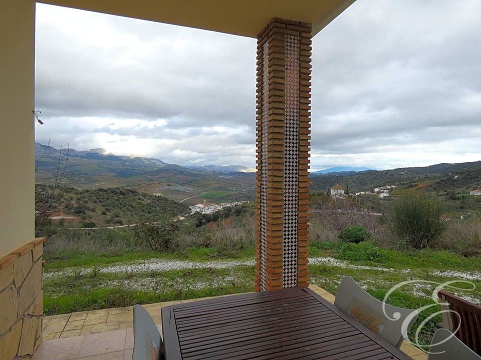Landejendom i Casabermeja, Malaga - foto 2