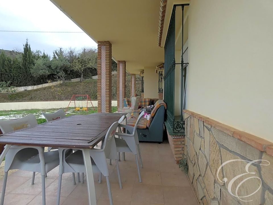 Landejendom i Casabermeja, Malaga - foto 3