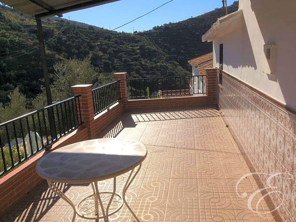 Villa i Canillas De Aceituno, Malaga - foto 1