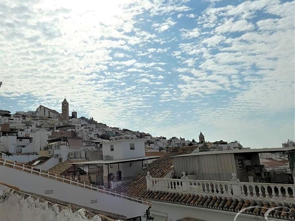 Byhus i Velez Malaga, Malaga - foto 1