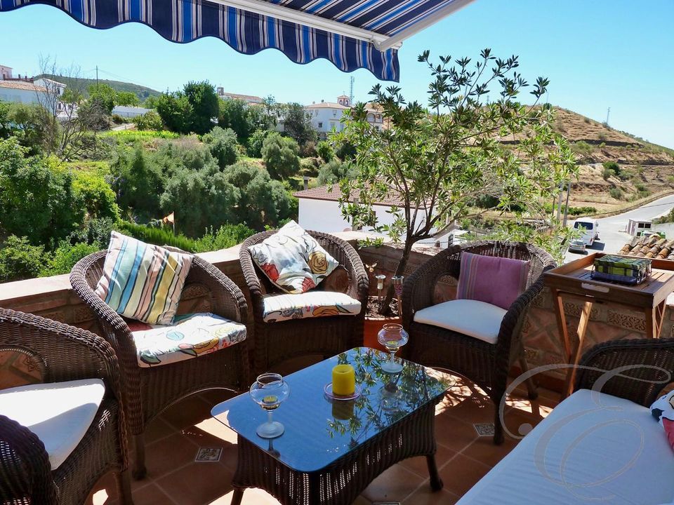 Byhus i Sedella, Malaga - foto 1