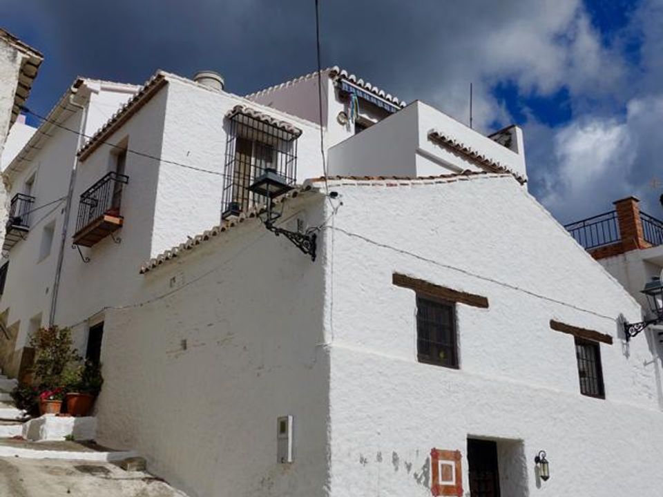 Byhus i Sedella, Malaga - foto 2