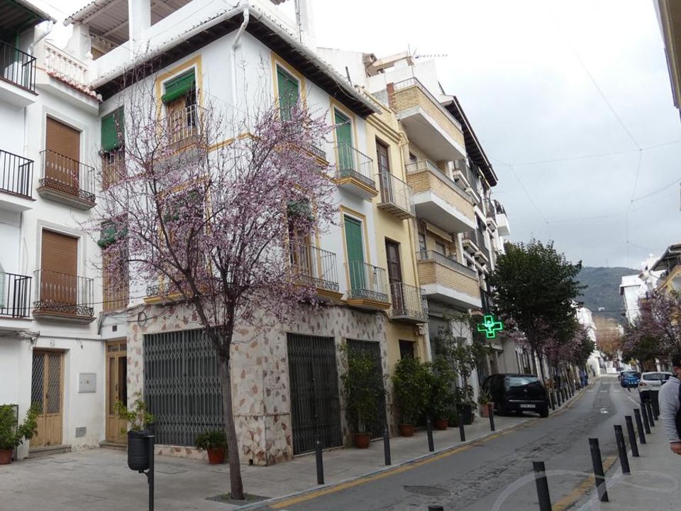 Byhus i Lanjaron, Granada - foto 1