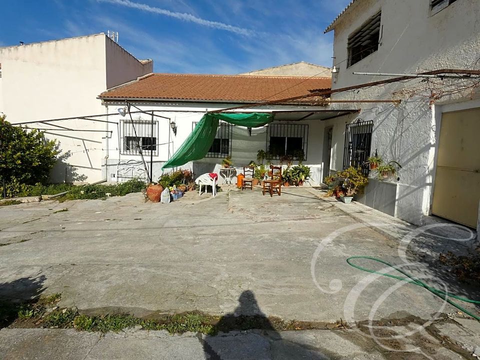 Byhus i Otura, Granada - foto 1