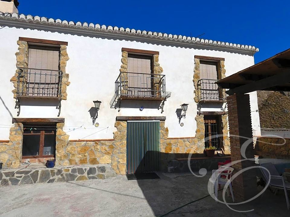 Landejendom i Lecrin, Granada - foto 1