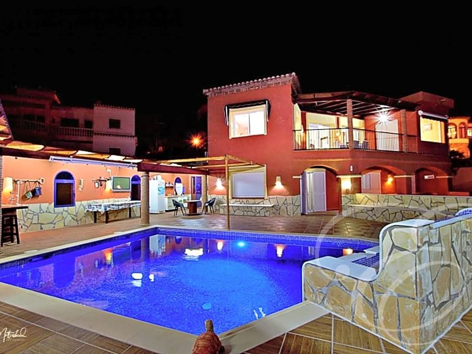Villa i Salobrena, Granada - foto 1