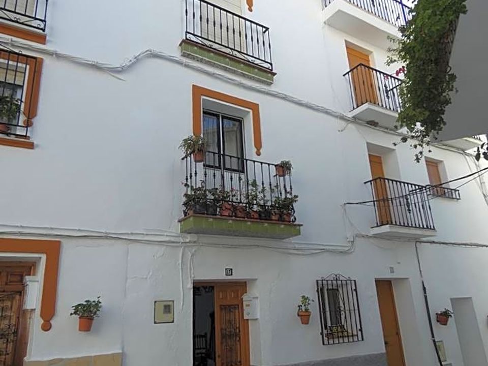 Byhus i Archez, Malaga - foto 1
