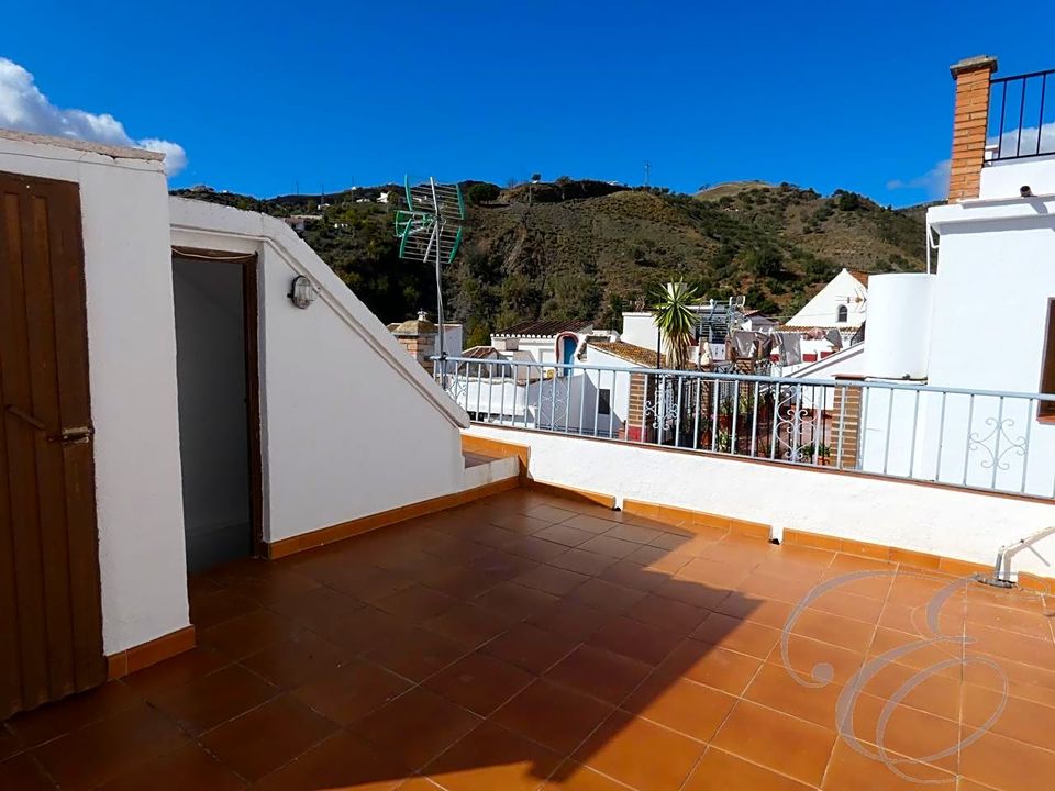 Byhus i Archez, Malaga - foto 1
