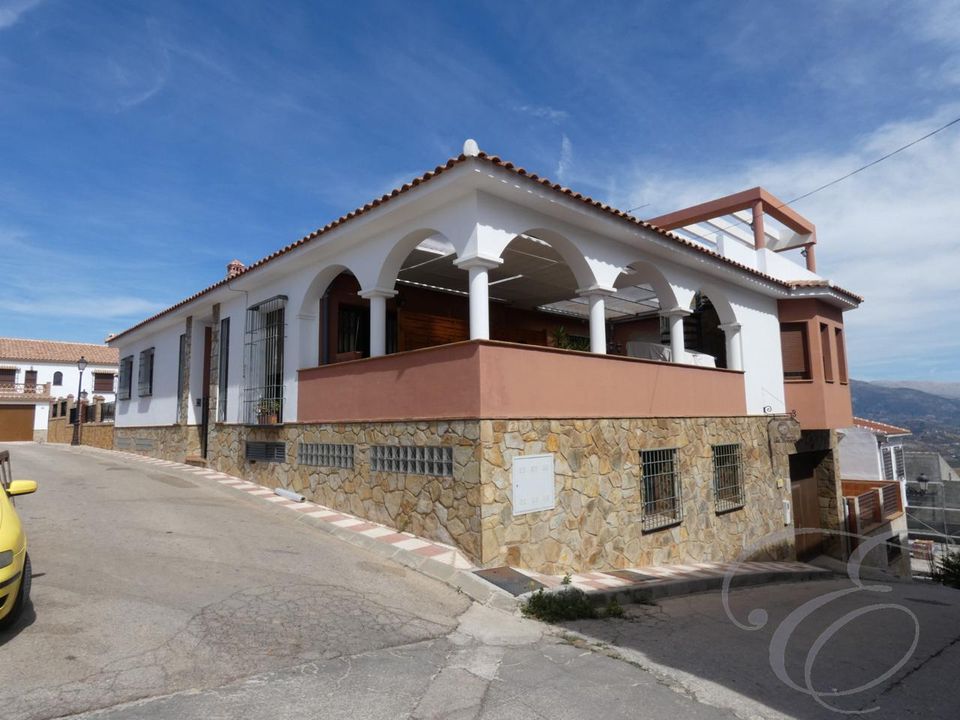 Rekkehus i Colmenar, Malaga - bilde 1