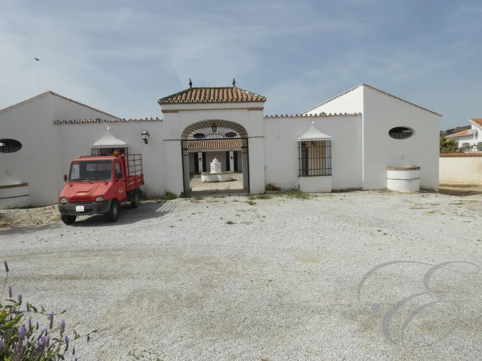 Landejendom i Almayate Alto, Malaga - foto 3