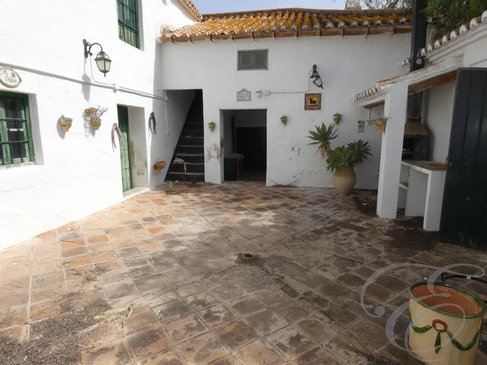 Landejendom i Almayate Alto, Malaga - foto 4