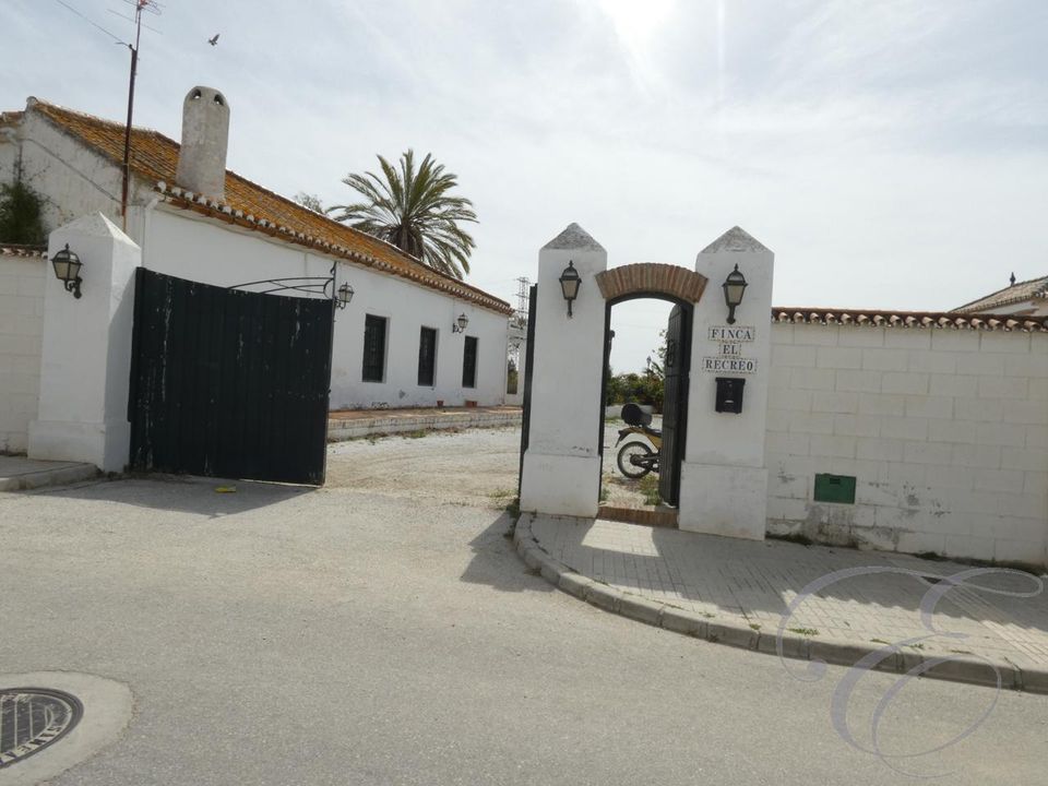 Landejendom i Almayate Alto, Malaga - foto 5