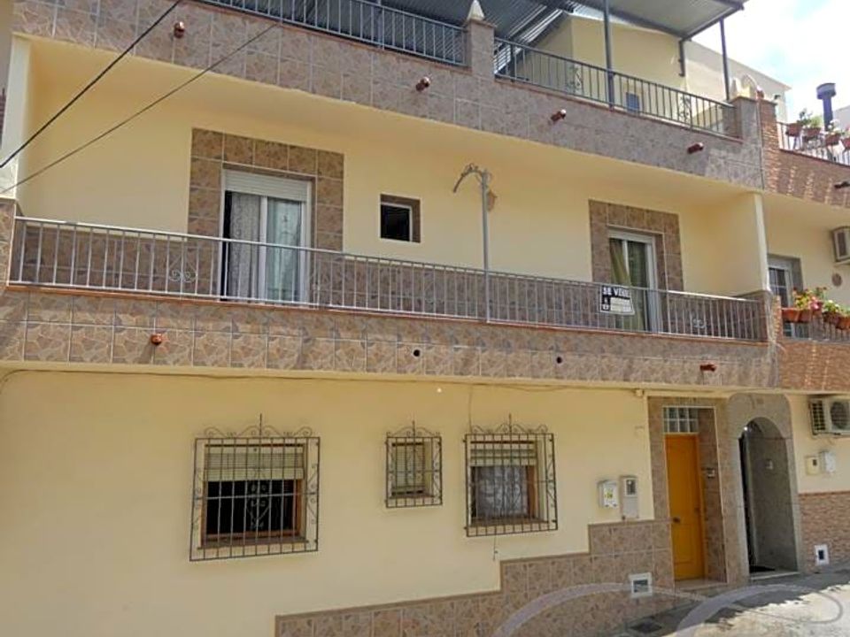 Villa i Sayalonga, Malaga - foto 1