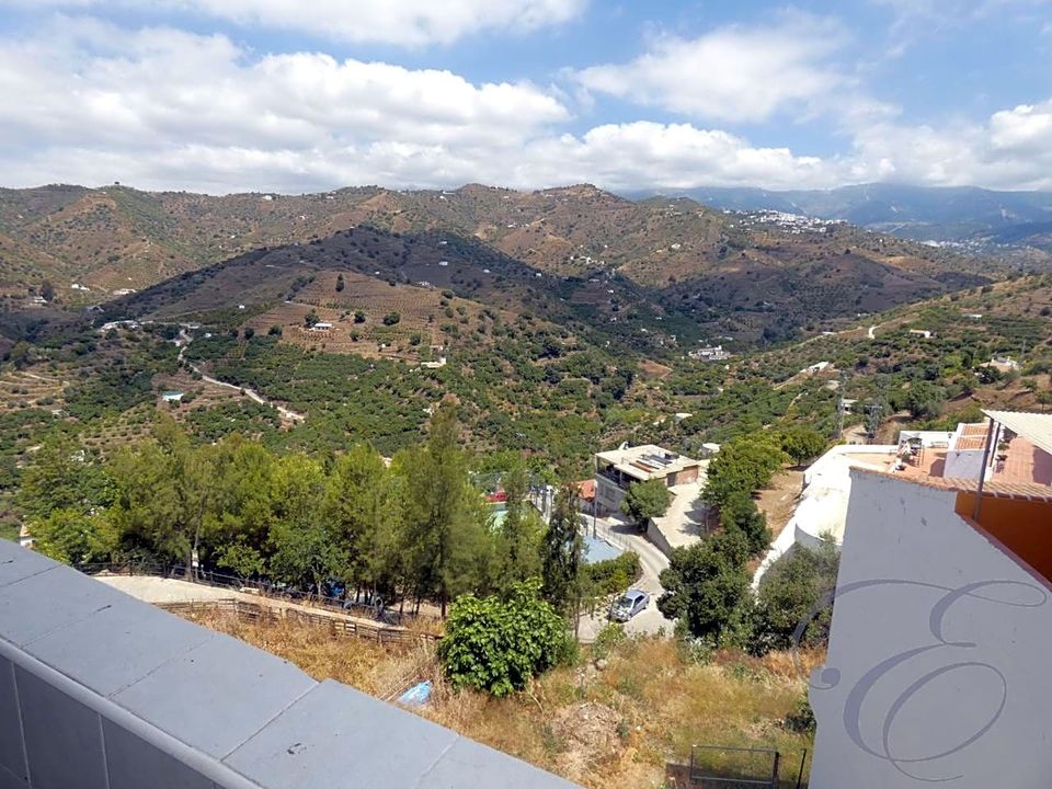 Villa i Sayalonga, Malaga - foto 2