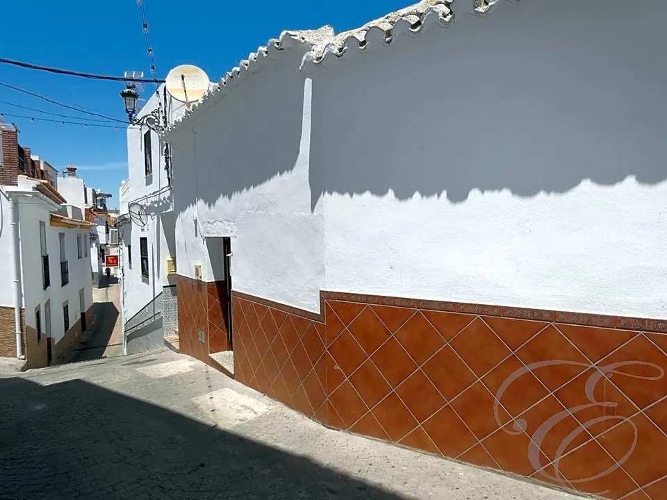 Byhus i Iznate, Malaga - foto 1