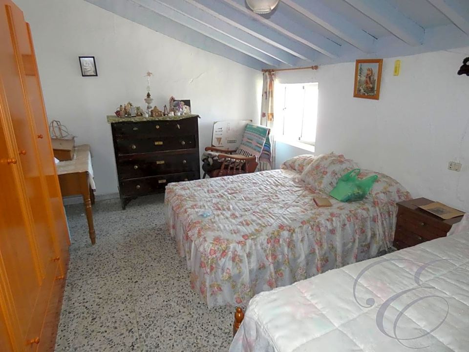 Byhus i Iznate, Malaga - foto 4