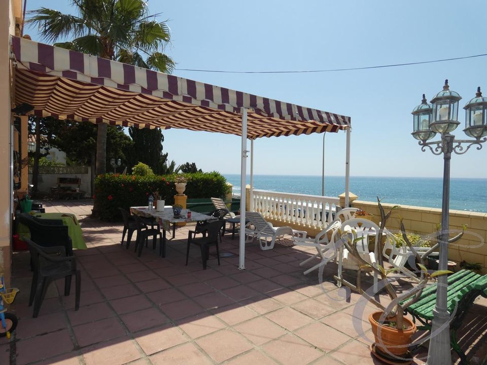Villa i Benajarafe, Malaga - foto 1