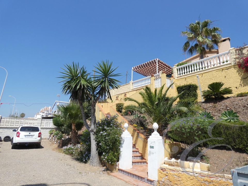 Villa i Benajarafe, Malaga - foto 3